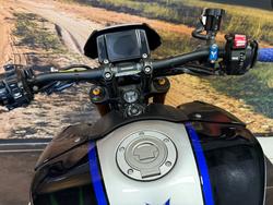 2021 Yamaha MT-09A SP (MT-09SP) BLUE