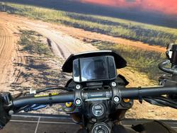2021 Yamaha MT-09A SP (MT-09SP) BLUE