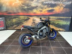 Yamaha MT-09A SP (MT-09SP)