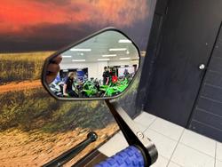 2021 Yamaha MT-09A SP (MT-09SP) BLUE