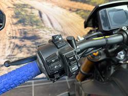 2021 Yamaha MT-09A SP (MT-09SP) BLUE