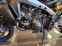 2021 Yamaha MT-09A SP (MT-09SP) BLUE
