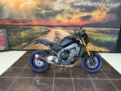 2021 Yamaha MT-09A SP (MT-09SP) BLUE
