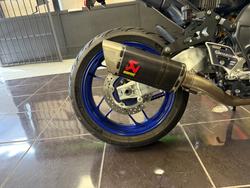 2021 Yamaha MT-09A SP (MT-09SP) BLUE