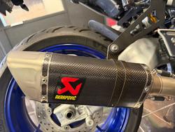 2021 Yamaha MT-09A SP (MT-09SP) BLUE
