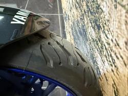 2021 Yamaha MT-09A SP (MT-09SP) BLUE