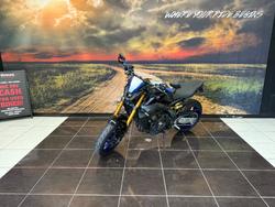 2021 Yamaha MT-09A SP (MT-09SP) BLUE