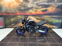 2021 Yamaha MT-09A SP (MT-09SP) BLUE