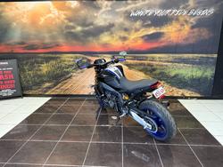2021 Yamaha MT-09A SP (MT-09SP) BLUE