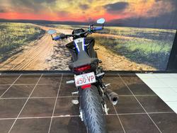 2021 Yamaha MT-09A SP (MT-09SP) BLUE