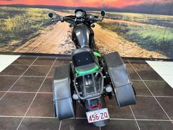 2025 Honda CMX1100A ABS BLACK