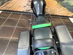 2025 Honda CMX1100A ABS BLACK