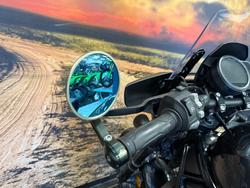 2025 Honda CMX1100A ABS BLACK