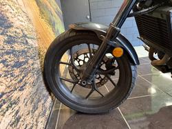 2025 Honda CMX1100A ABS BLACK