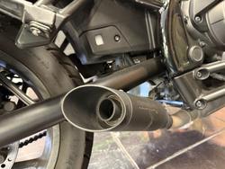 2025 Honda CMX1100A ABS BLACK