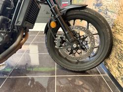 2025 Honda CMX1100A ABS BLACK