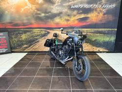 2025 Honda CMX1100A ABS BLACK