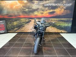 2025 Honda CMX1100A ABS BLACK