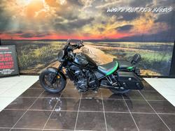 2025 Honda CMX1100A ABS BLACK