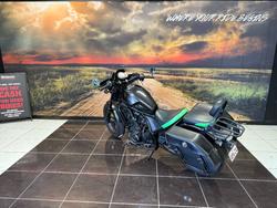 2025 Honda CMX1100A ABS BLACK