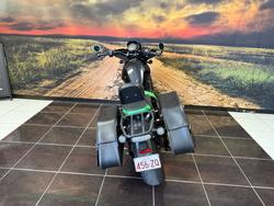 2025 Honda CMX1100A ABS BLACK