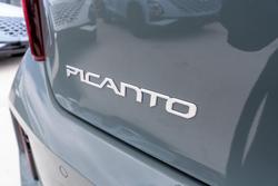 2025 Kia Picanto Sport