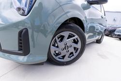 2025 Kia Picanto Sport