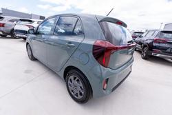 2025 Kia Picanto Sport