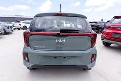 2025 Kia Picanto Sport