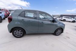 2025 Kia Picanto Sport