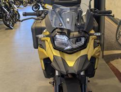 2018 BMW F 750 GS F 750 Yellow