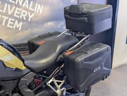 2018 BMW F 750 GS F 750 Yellow