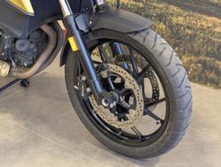 2018 BMW F 750 GS F 750 Yellow