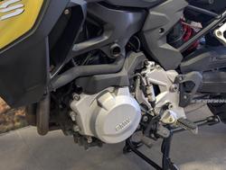 2018 BMW F 750 GS F 750 Yellow