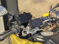 2018 BMW F 750 GS F 750 Yellow