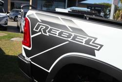 2025 RAM 1500 Rebel Hurricane SO