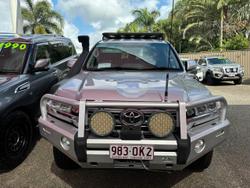 2018 Toyota
                Landcruiser GXL