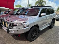 2018 Toyota
                Landcruiser GXL