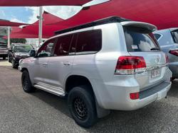 2018 Toyota
                Landcruiser GXL