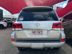 2018 Toyota
                Landcruiser GXL