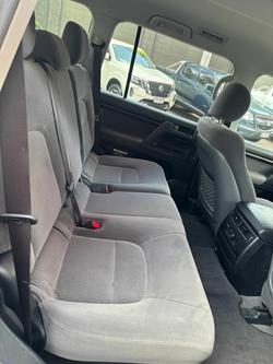 2018 Toyota
                Landcruiser GXL