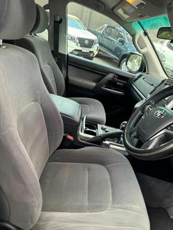 2018 Toyota
                Landcruiser GXL