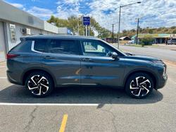 2024 Mitsubishi Outlander Aspire