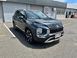 2024 Mitsubishi Outlander Aspire