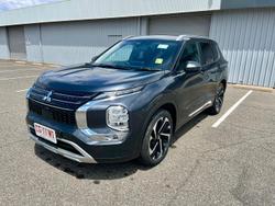 2024 Mitsubishi Outlander Aspire