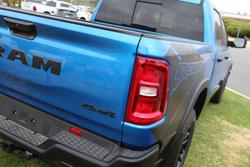 2025 RAM 1500 Rebel Hurricane SO