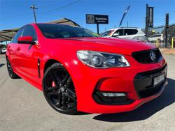 2016 Holden Commodore SS V Redline