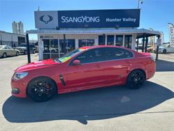 2016 Holden Commodore SS V Redline