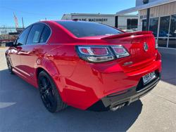 2016 Holden Commodore SS V Redline VF Series II MY16 Redhot