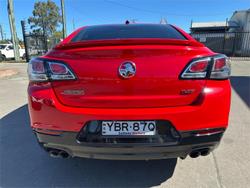2016 Holden Commodore SS V Redline VF Series II MY16 Redhot